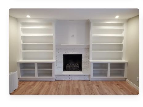 Trim Installation