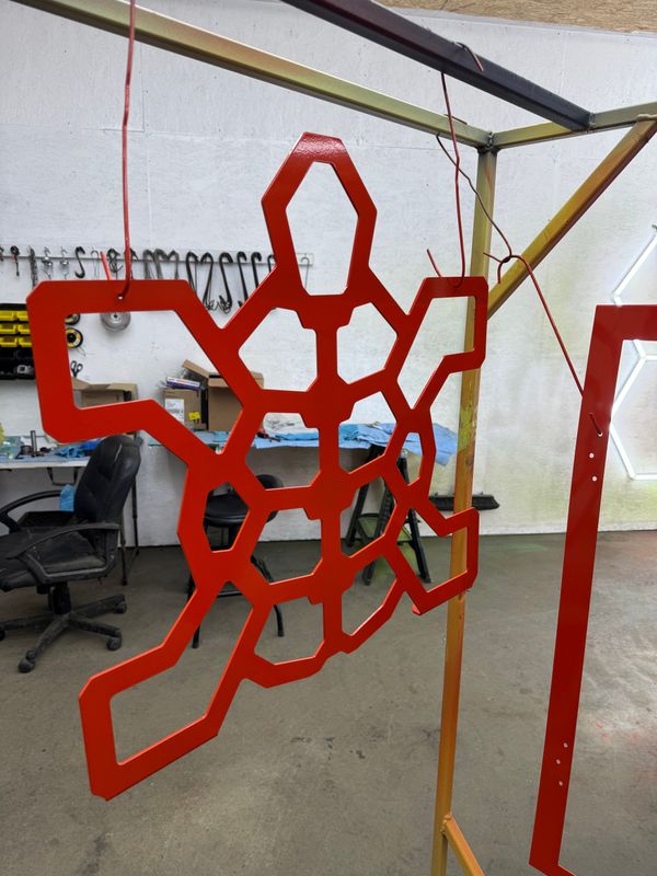 Powder Coating service