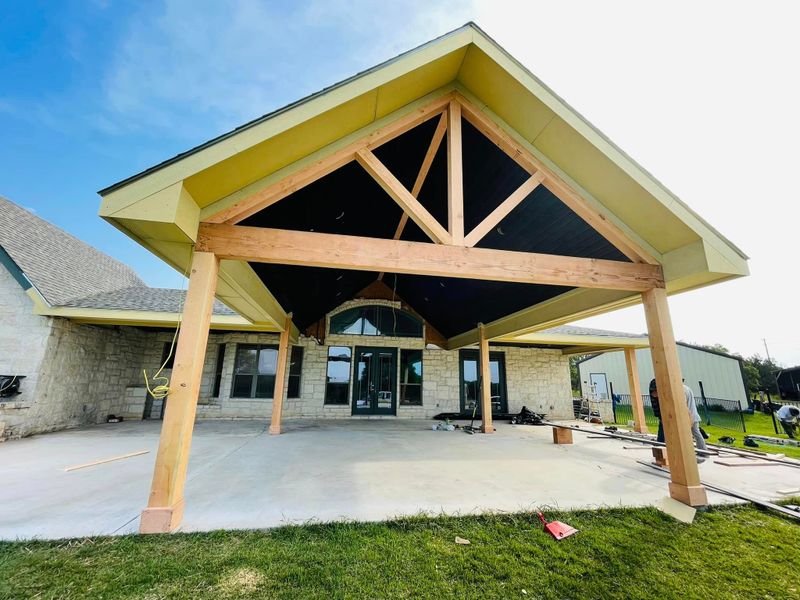 Custom Home Construction