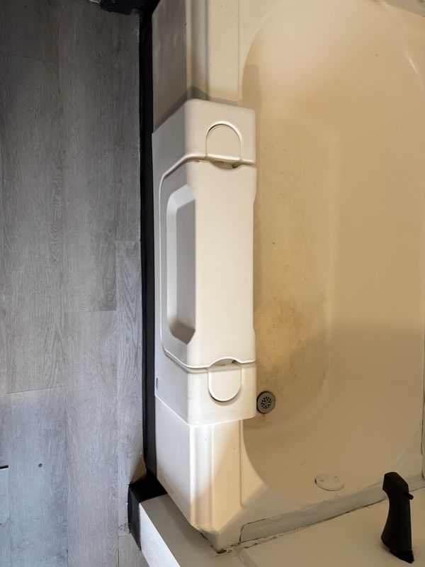 Tub Cutouts