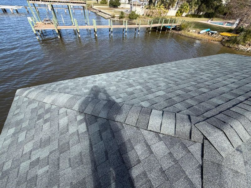 Roofing Installation