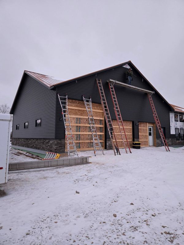 Exterior Renovations