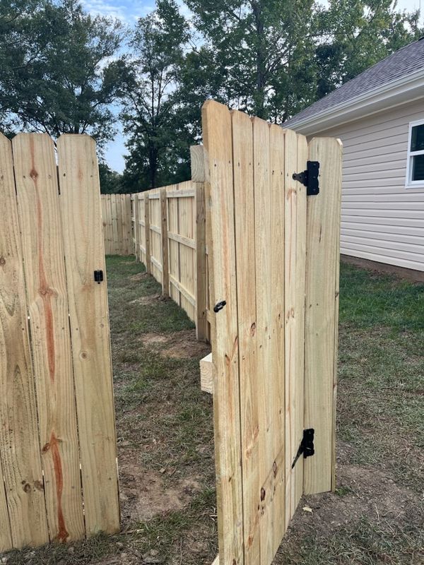 Fencing