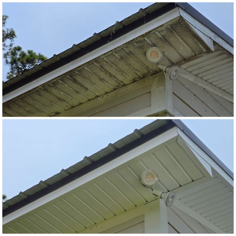Gutter Cleaning