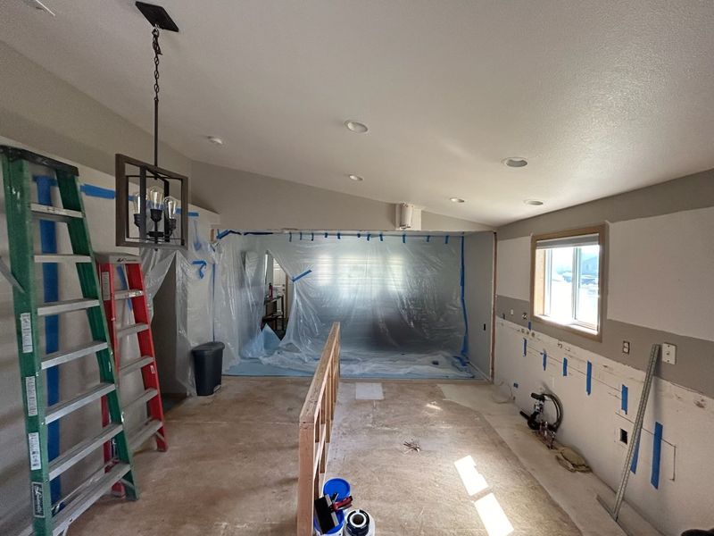 Interior Renovations