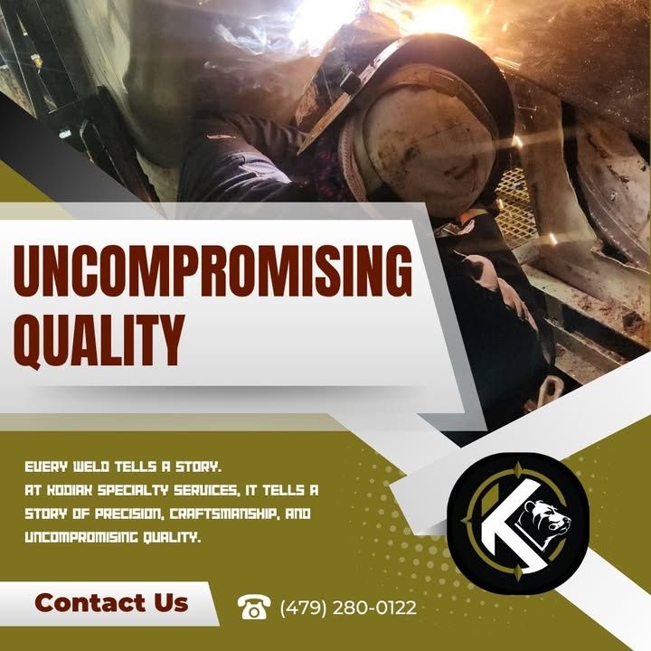 Mobile Welding Services