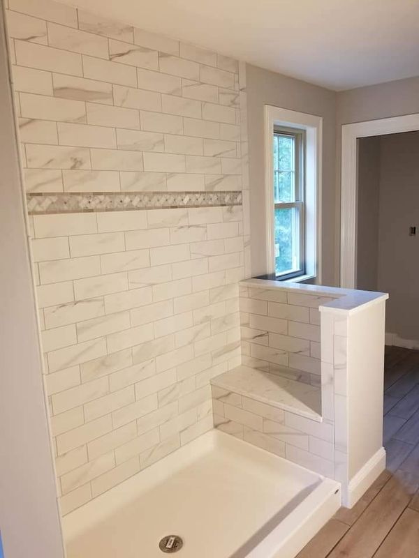 Shower Tiles