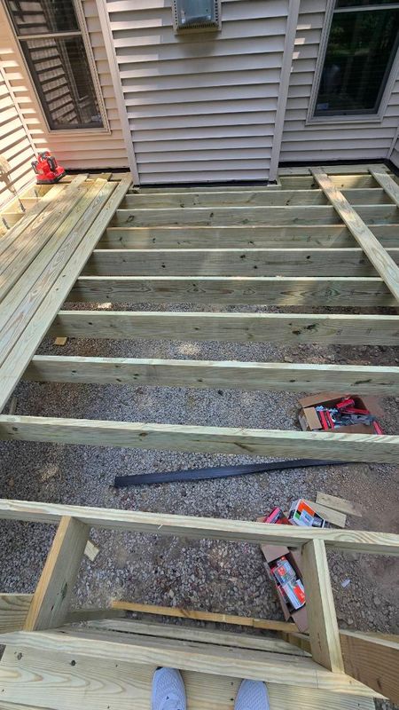 Exterior Renovations