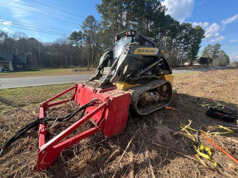 Grading and Leveling