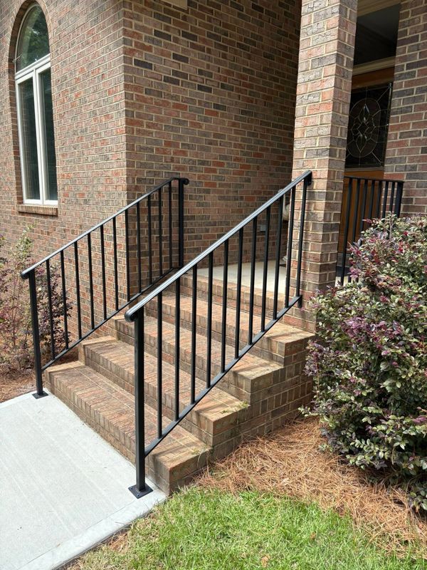 Residential & Commercial Handrails