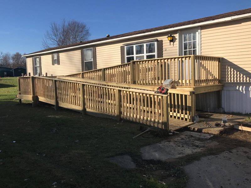 Accessibility Modifications