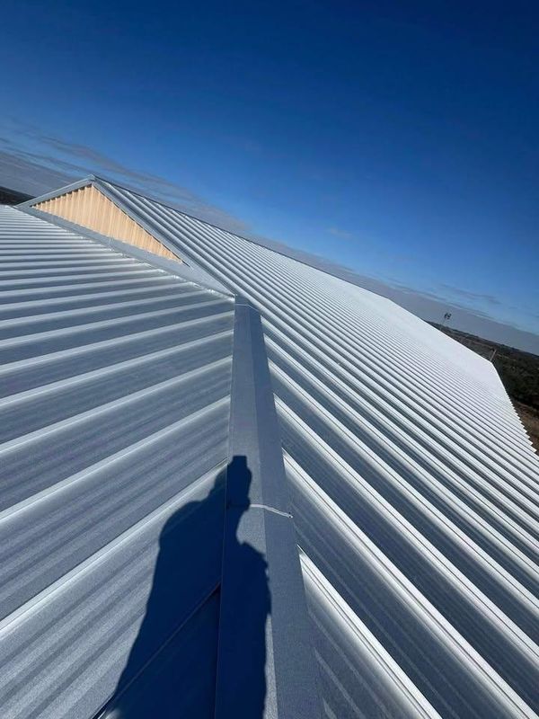 Roofing Installation