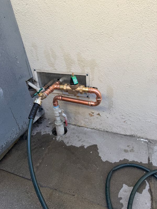 Gas Repairs