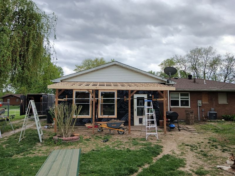 Exterior Renovations
