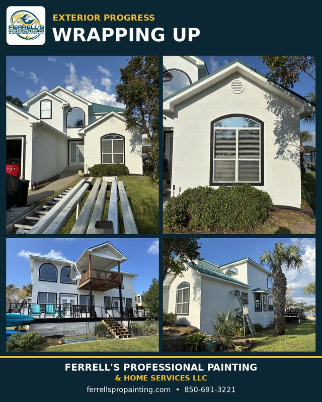 Exterior Painting
