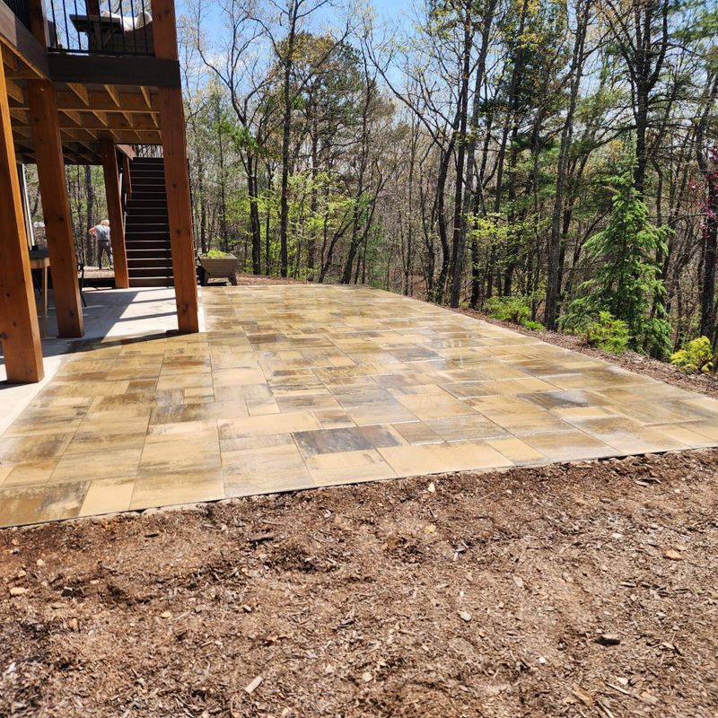 Pavers