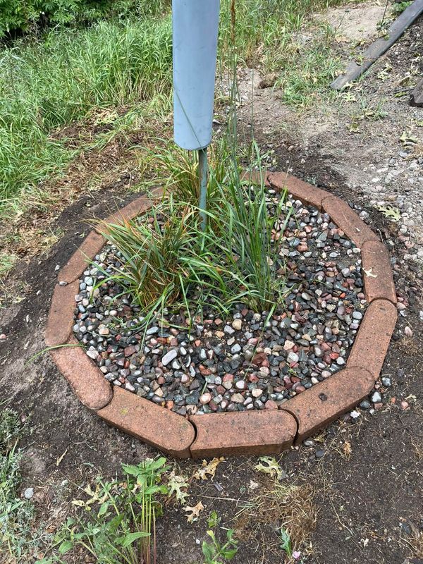 Plastic & Paver Edging