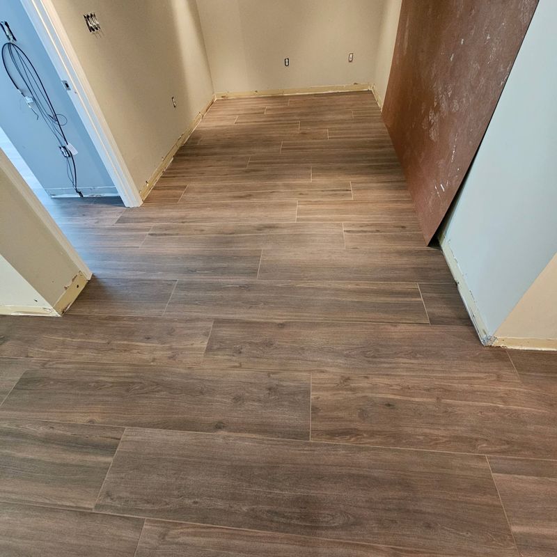Floor Tiling Services