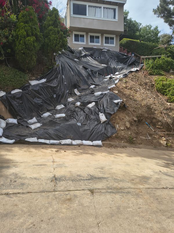 Excavation