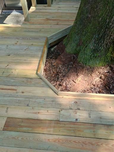 Deck & Patio Installation