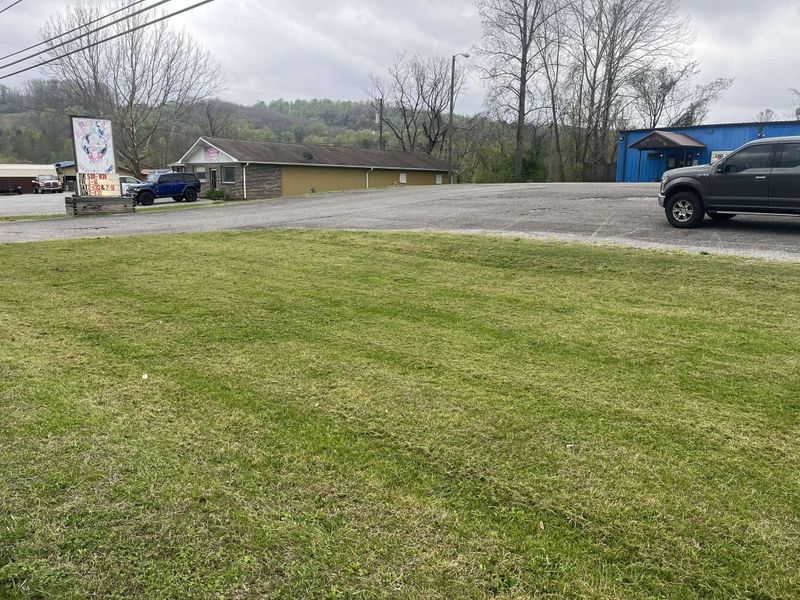 Lawn Maintenance