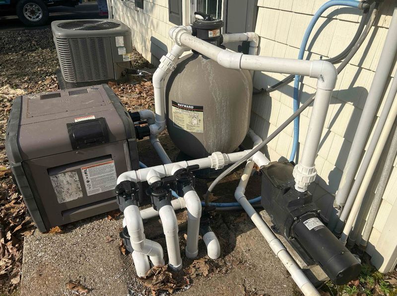 Plumbing Repair & Equipment Upgrades