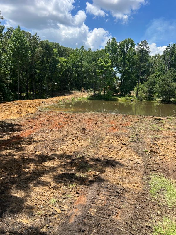 Lake and Pond Work