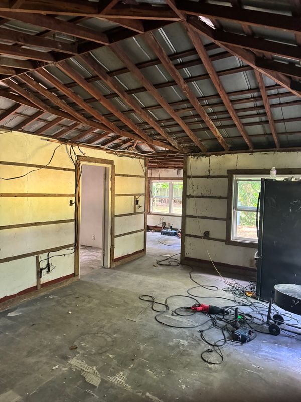 Major Renovation