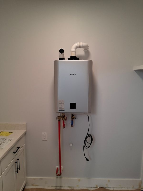 Water Heater Services