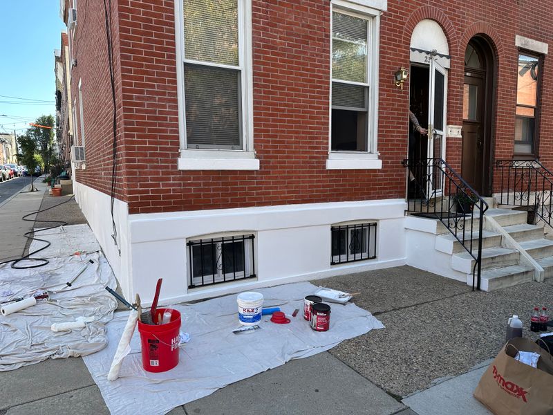 Exterior Painting