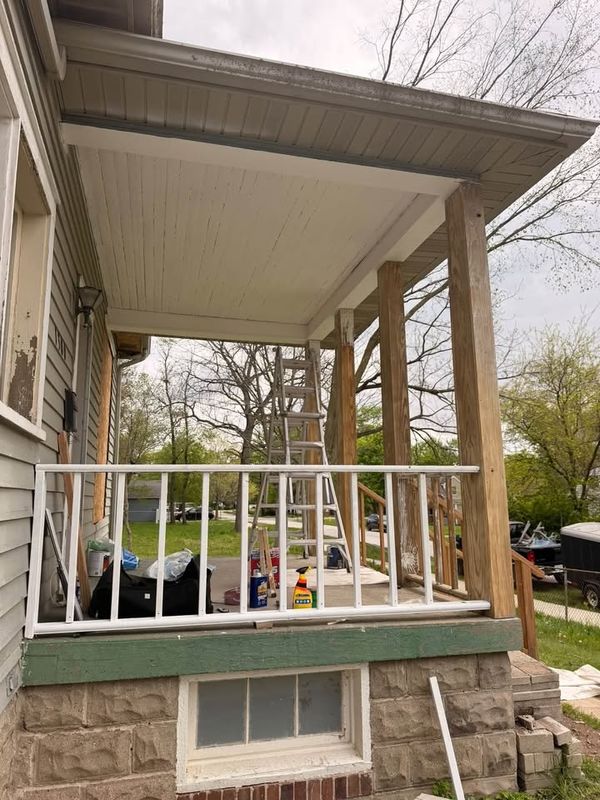 Exterior Painting