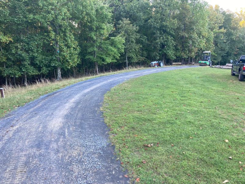Road & Driveway Regrading