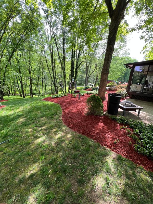 Landscaping
