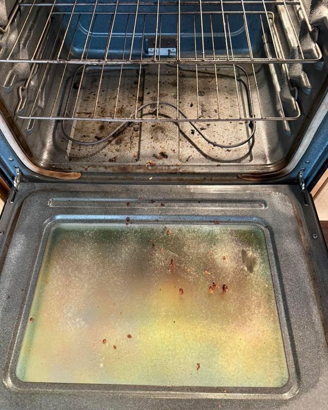 Deep Cleaning