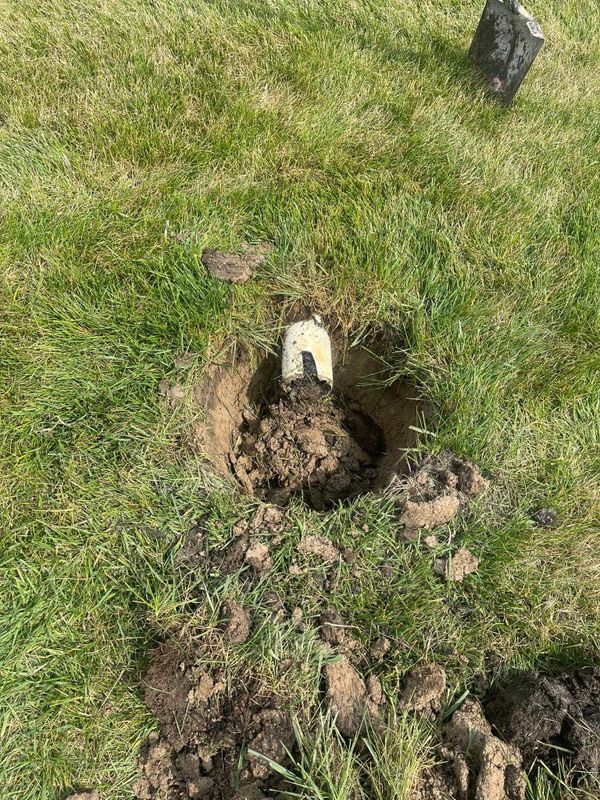 Drainage System Install & Repair