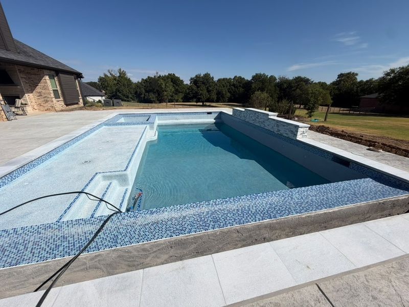 Pool Inspection