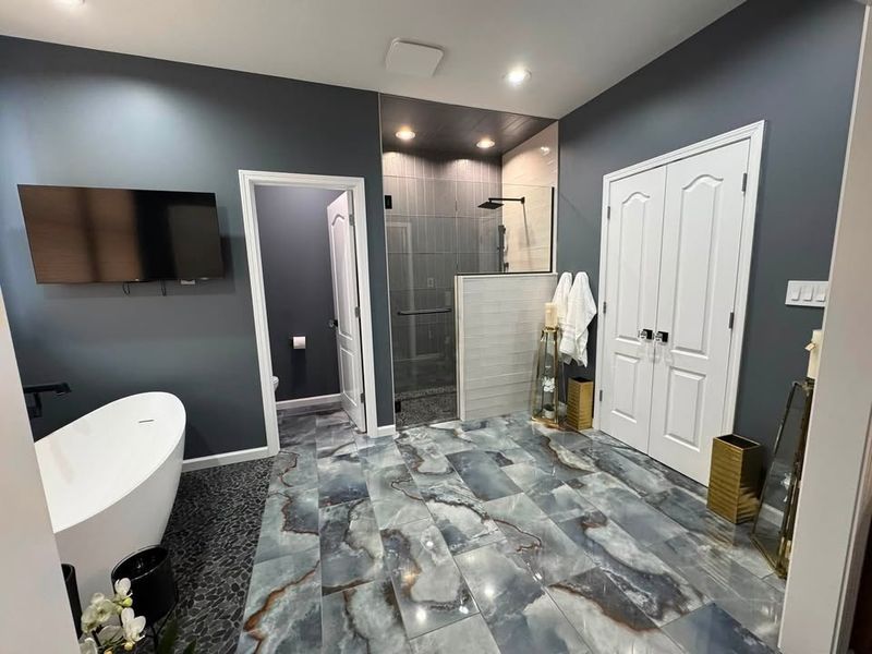Kitchen and Bathroom Renovations