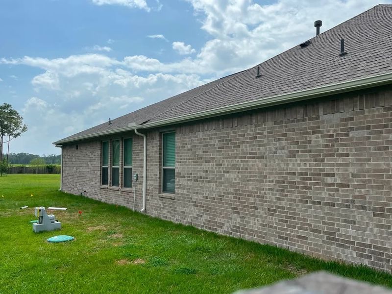 Gutter Installation