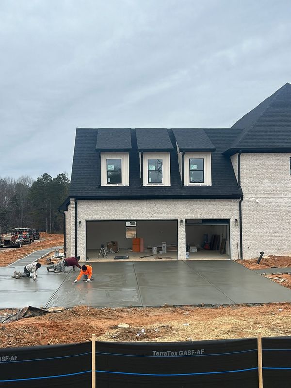 Driveway Construction