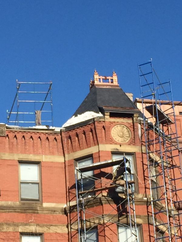 Roofing Repairs