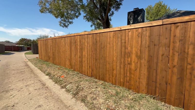Fence Installation