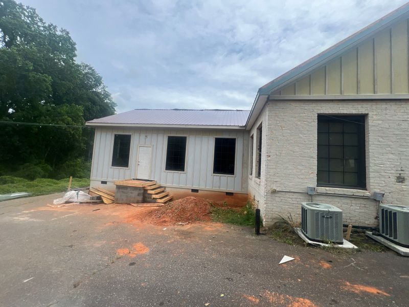 Commercial Remodeling