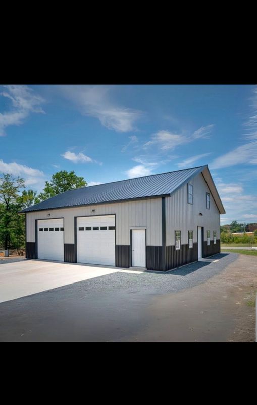 Custom Metal Building & Structures