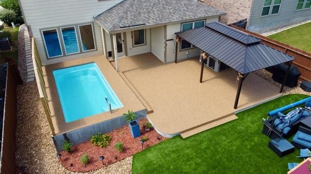 Rubber Stone Overlay
