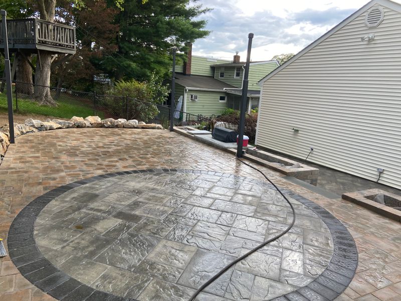 Hardscaping
