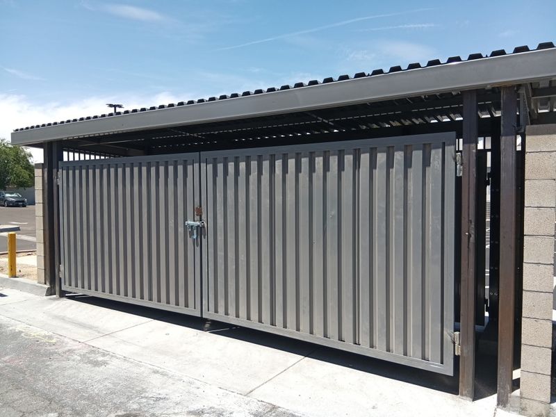 Gate Automation
