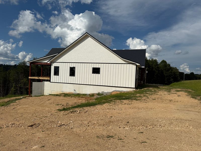 Siding