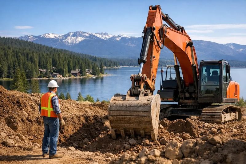 Trenching