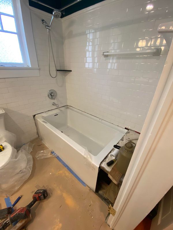 Bathroom Renovation