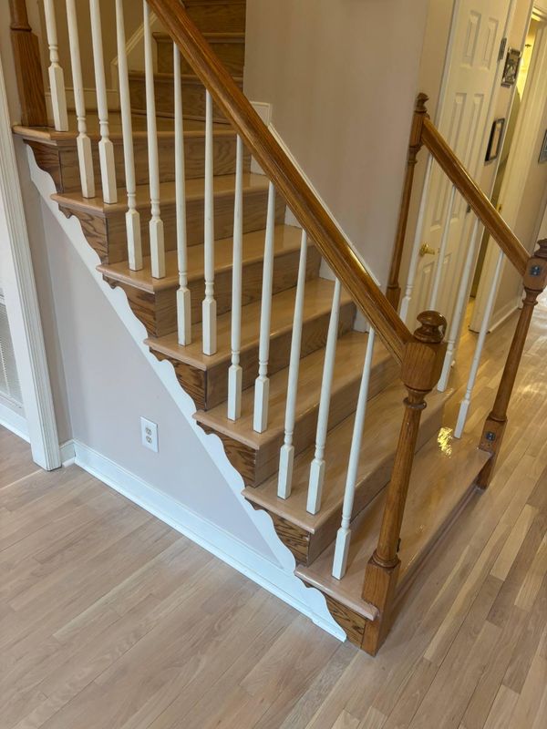 Hardwood Flooring
